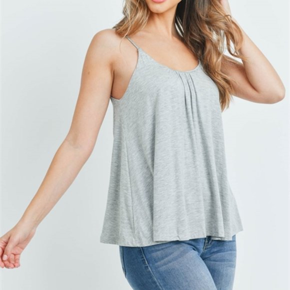 Grey Essential Swing tank - Picture 5 of 11